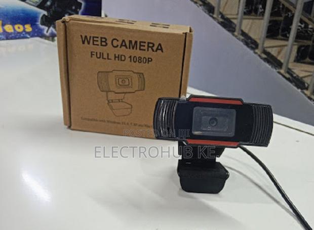1080p Laptop/Desktop Web Cam Web Camera