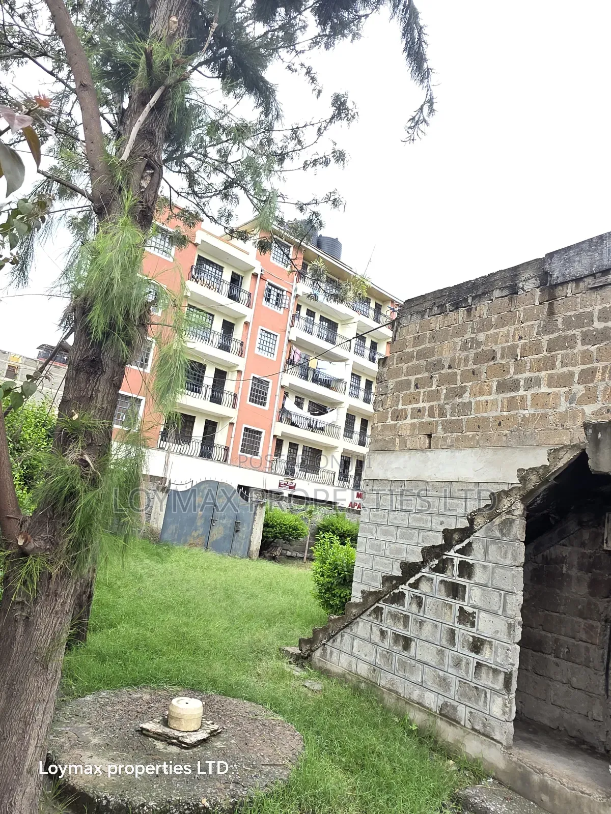 Commercial 50/100 Plot Kitengela Town Tropikana Road.