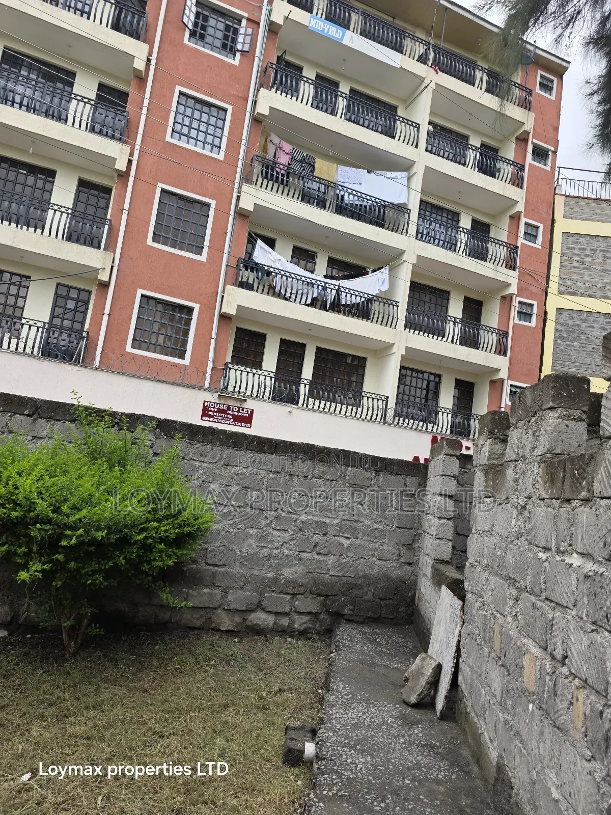 Commercial 50/100 Plot Kitengela Town Tropikana Road.