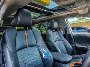 Toyota RAV4 Adventure AWD 2020 Green