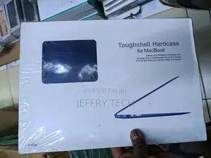 Toughshell Hardcase to Protect Macbook Laptops, A1466 Model