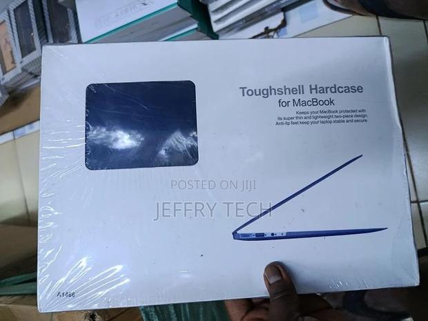 Toughshell Hardcase to Protect Macbook Laptops, A1466 Model - main view