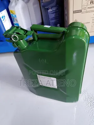 10 Litres Diesel Can