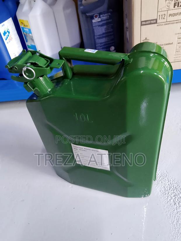 10 Litres Diesel Can - main view
