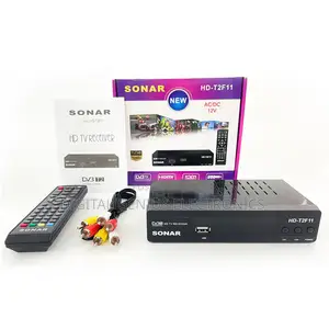 Sonar Free-to-air Decorder