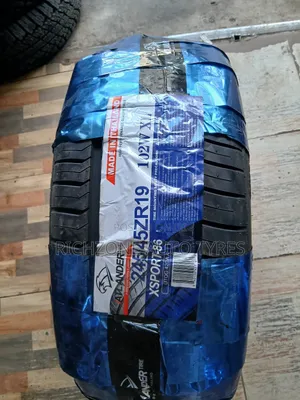 Atlander 245/45r19 Xsport-86