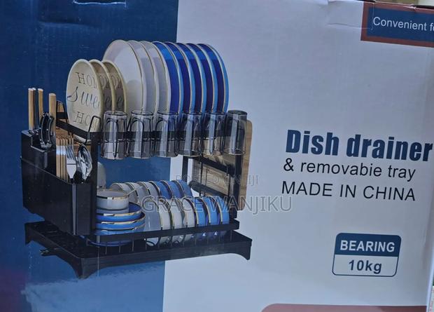 Advanced Dishrack 2tier Dishrack