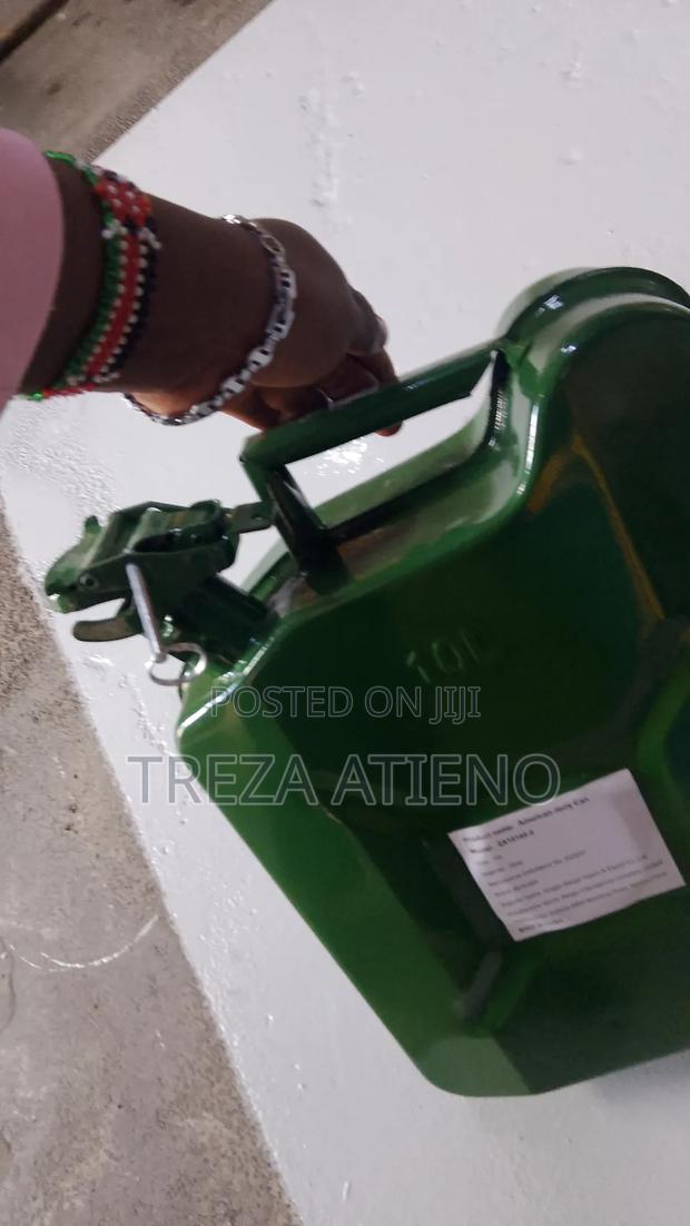 10 Litres Fuel Drum - thumbnail 2