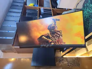 Dell 34 Inch Curved Monitor Display