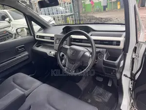 Suzuki Wagon R 660 Hybrid AWD 2019 White