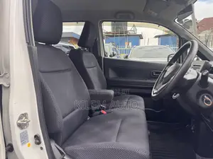 Suzuki Wagon R 660 Hybrid AWD 2019 White