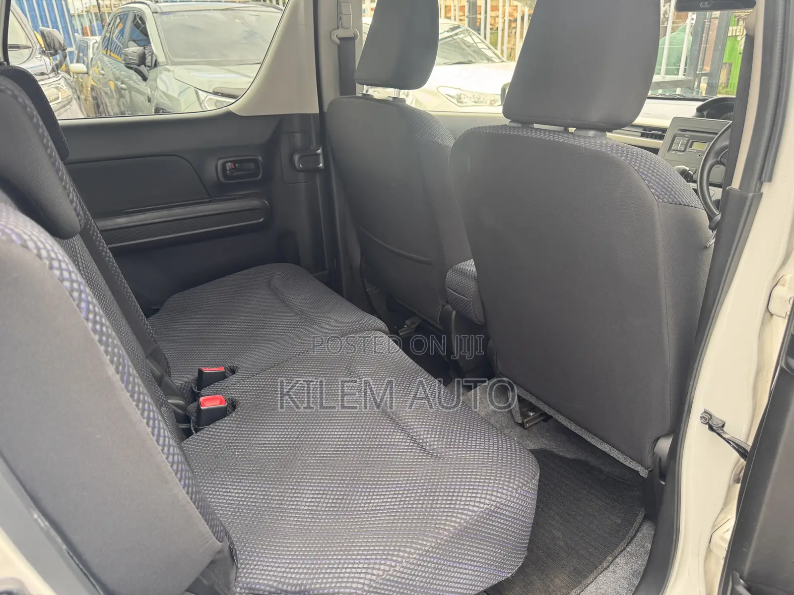 Suzuki Wagon R 660 Hybrid AWD 2019 White