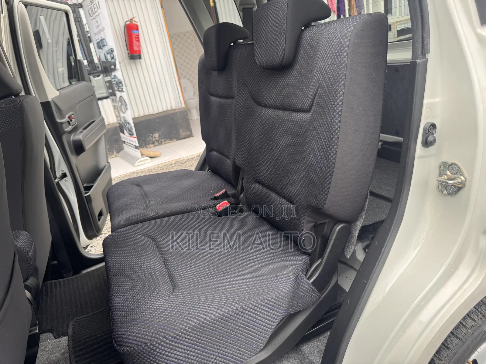 Suzuki Wagon R 660 Hybrid AWD 2019 White
