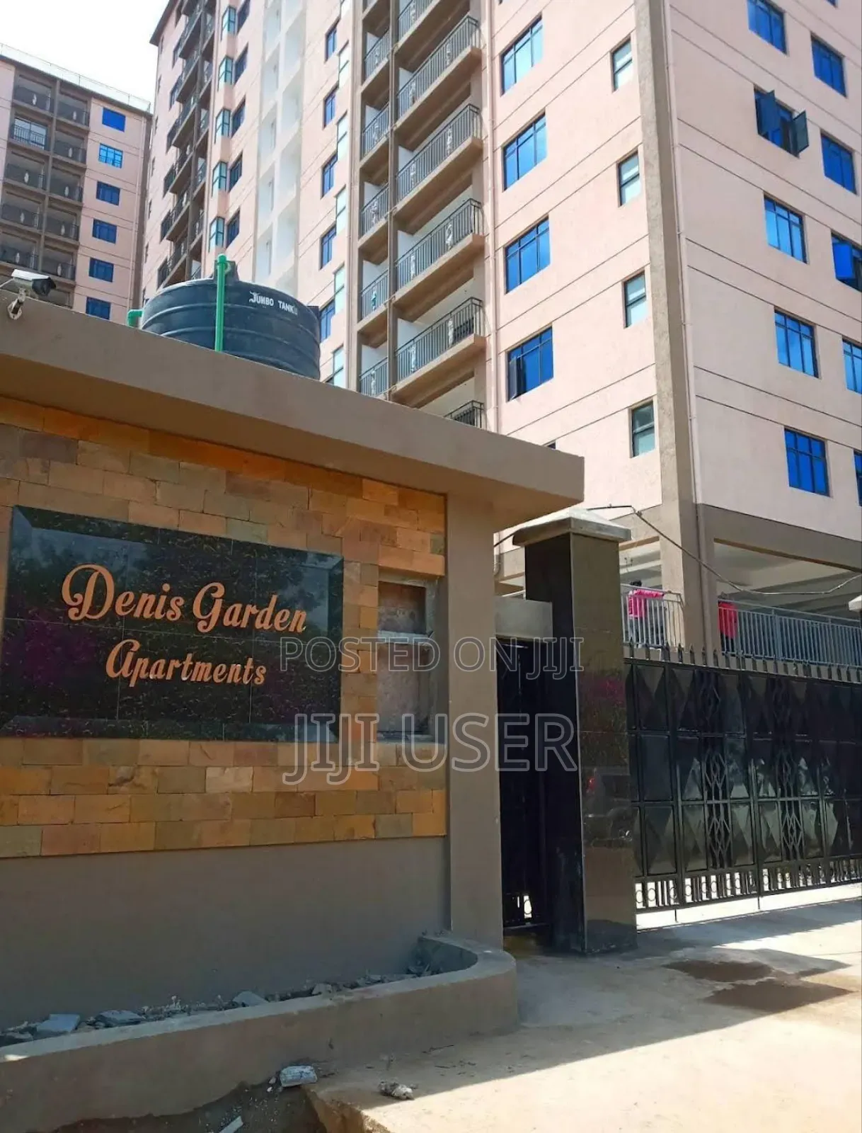 Denis Pritt, Kilimani 1bdr