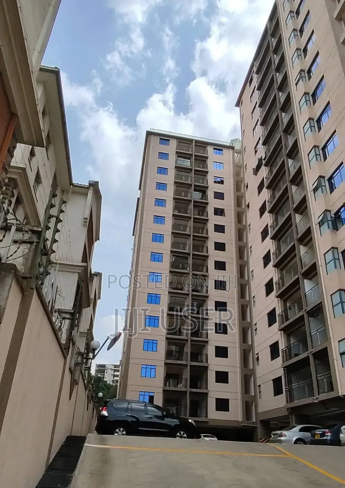 Denis Pritt, Kilimani 1bdr