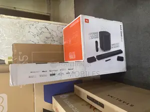 JBL Bar 1000mk2 960w 7.1.4-Channel Dolby Atmos Soundbar System