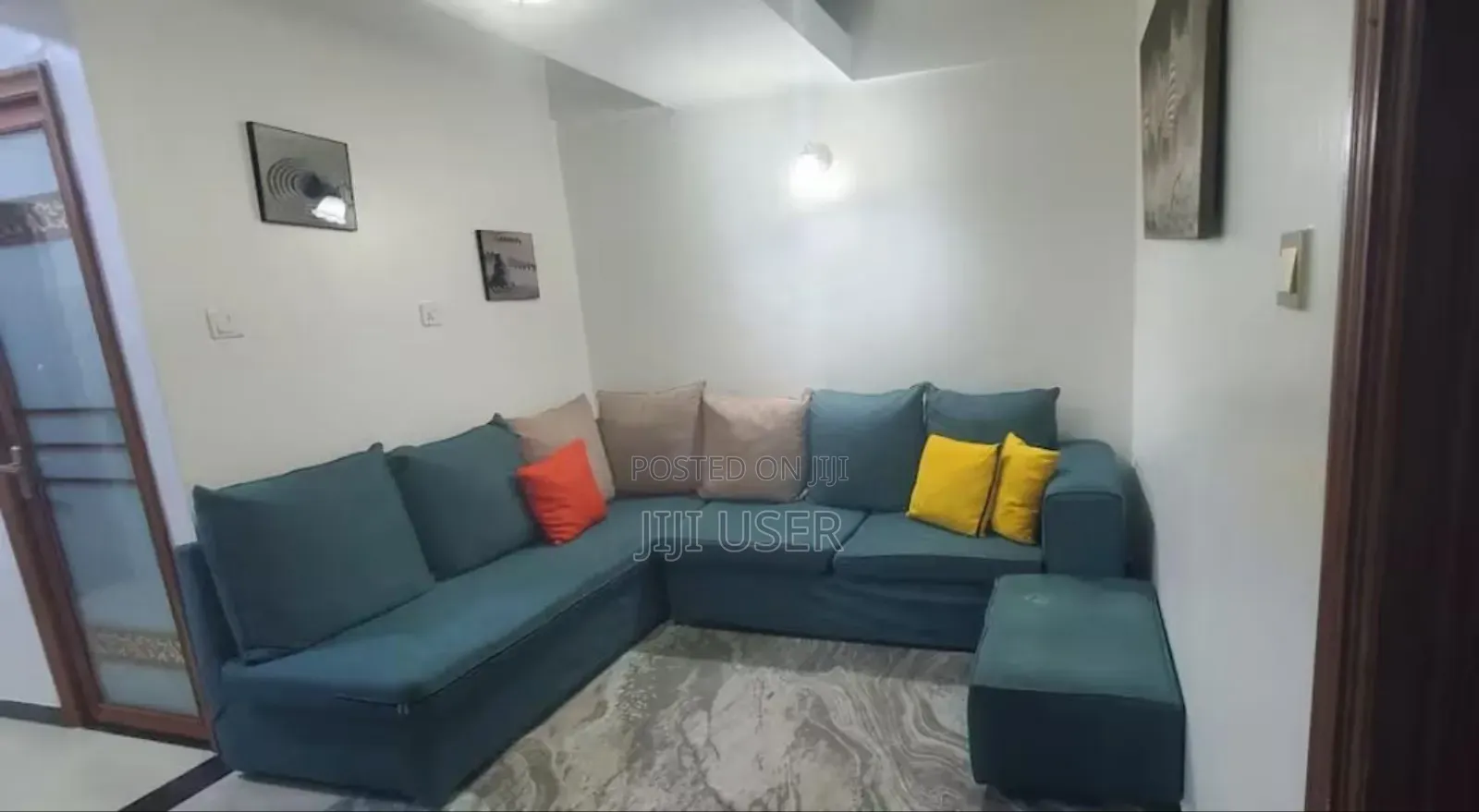 Denis Pritt, Kilimani 1bdr