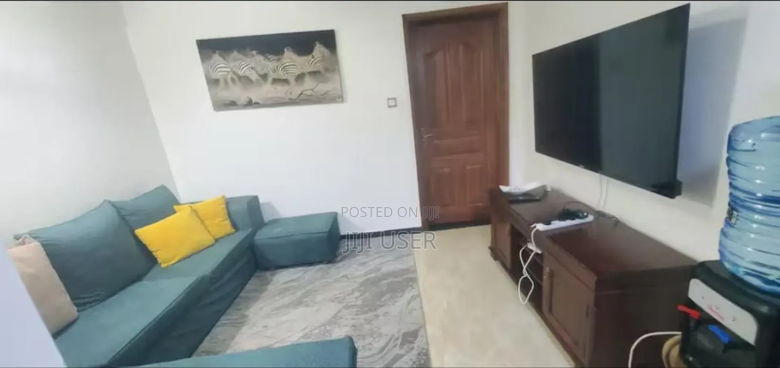 Denis Pritt, Kilimani 1bdr
