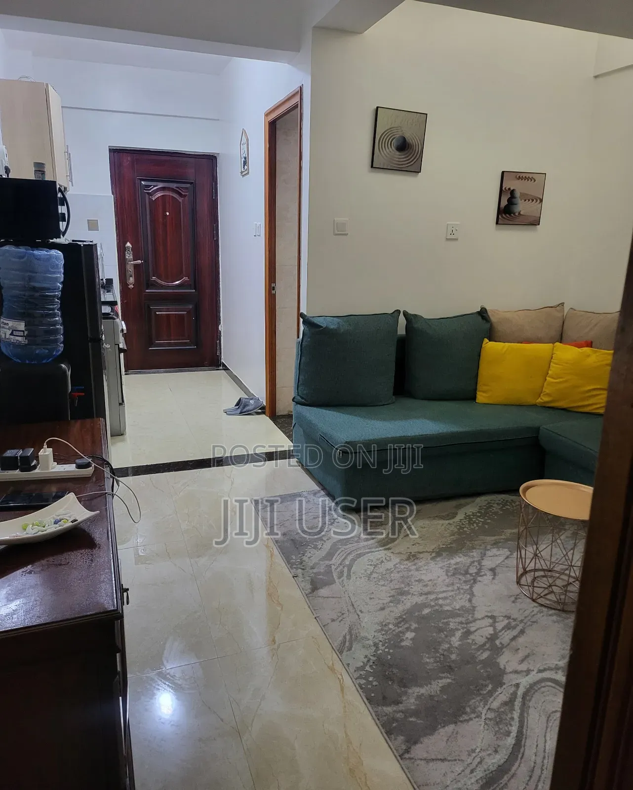 Denis Pritt, Kilimani 1bdr
