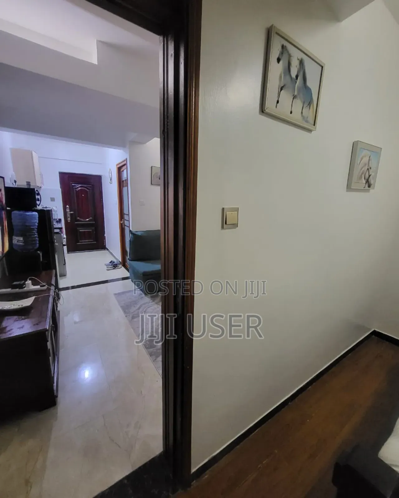 Denis Pritt, Kilimani 1bdr