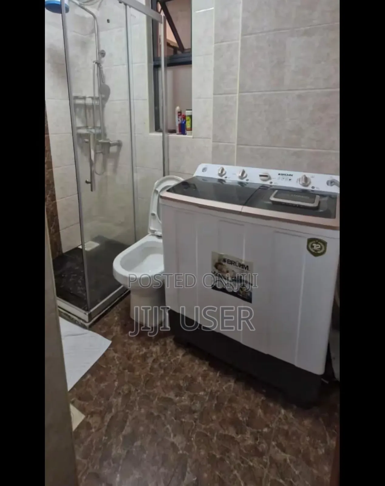 Denis Pritt, Kilimani 1bdr