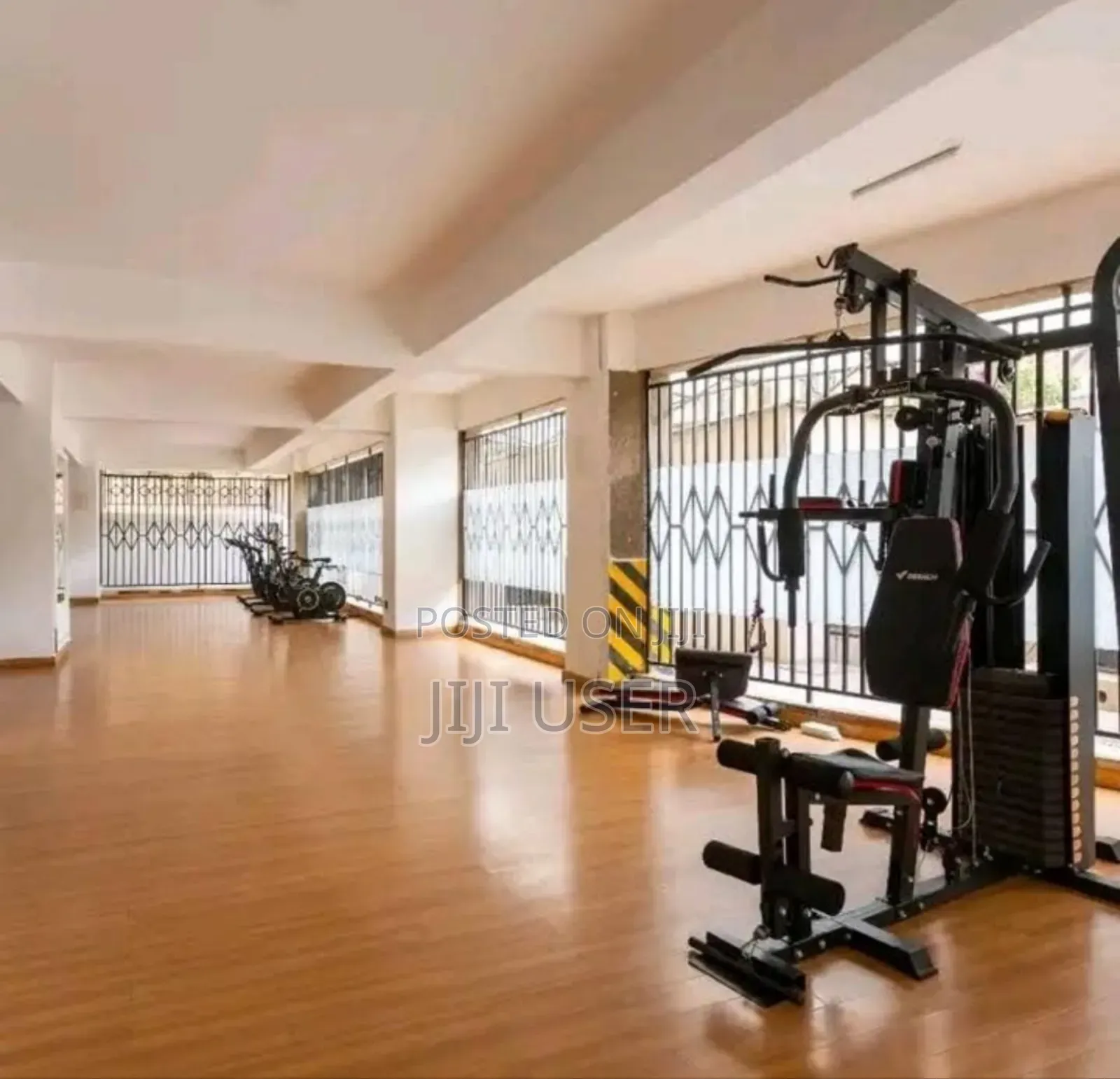 Denis Pritt, Kilimani 1bdr
