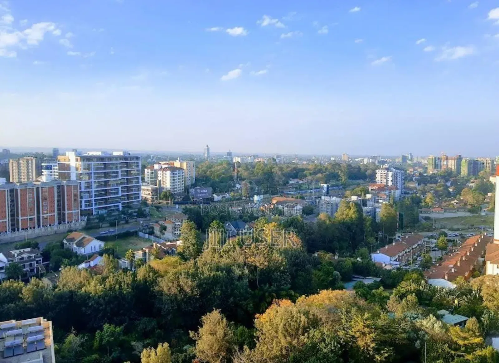 Denis Pritt, Kilimani 1bdr
