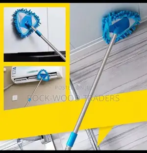Triangular Wall Cleaning Mop