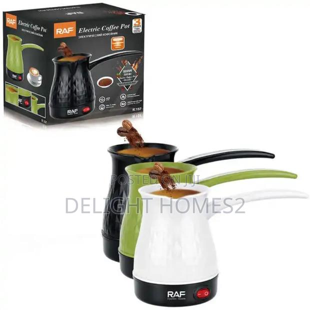 0.5l(500ml) Coffee Kettles