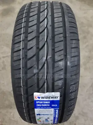285/50r20 Wideway Tires 116 v X/L Sportsway