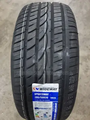 285 /50 R20 Wideway Tires 116V XL Sportsway