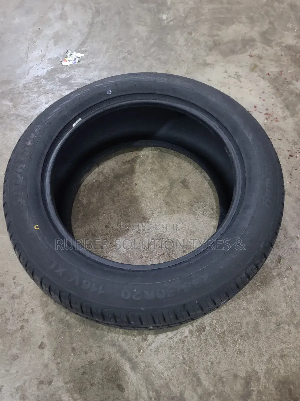 285 /50 R20 Wideway Tires 116V XL Sportsway