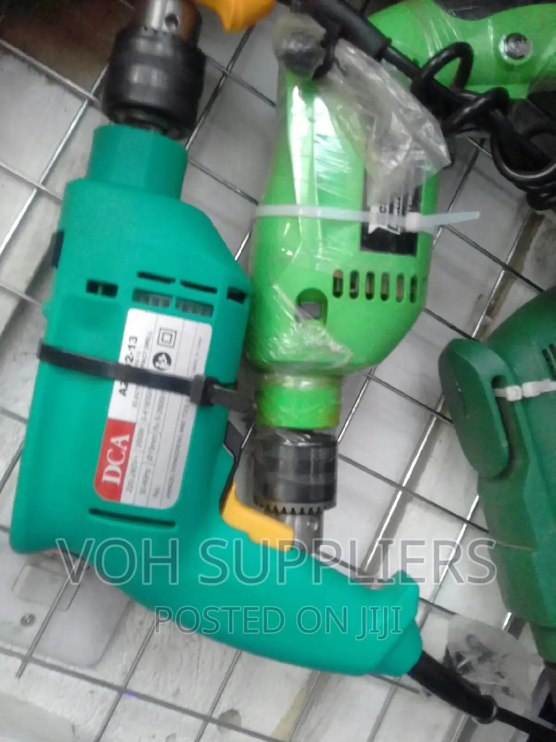 Dca Drilling Machine