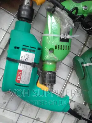 Dca Drilling Machine
