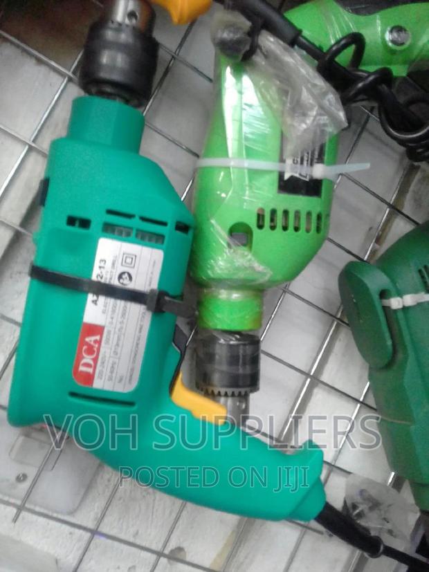 Dca Drilling Machine