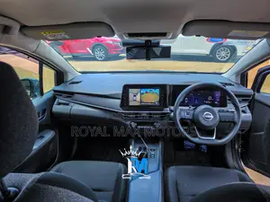 Nissan Note 1.2 Hybrid 2021 Gray