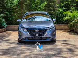 Nissan Note 1.2 Hybrid 2021 Gray