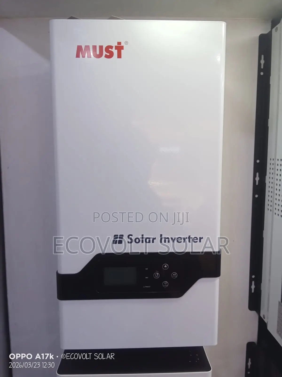 Must 6kw 48v Low Frequency Hybrid Inverter