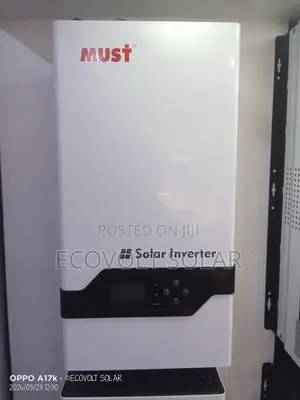 Must 6kw 48v Low Frequency Hybrid Inverter