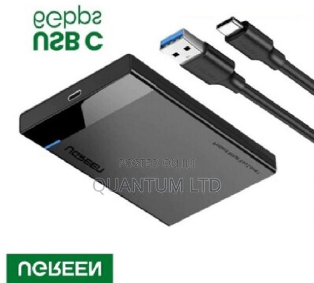 Ugreen Usb 3.0 3.5 Inch Hard Drive Enclosure