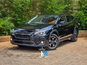 Subaru XV 2018 Black