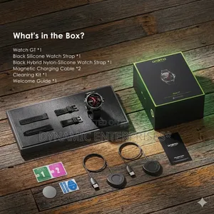 Oraimo Watch Gt Osw-852h GPS Smart Watch