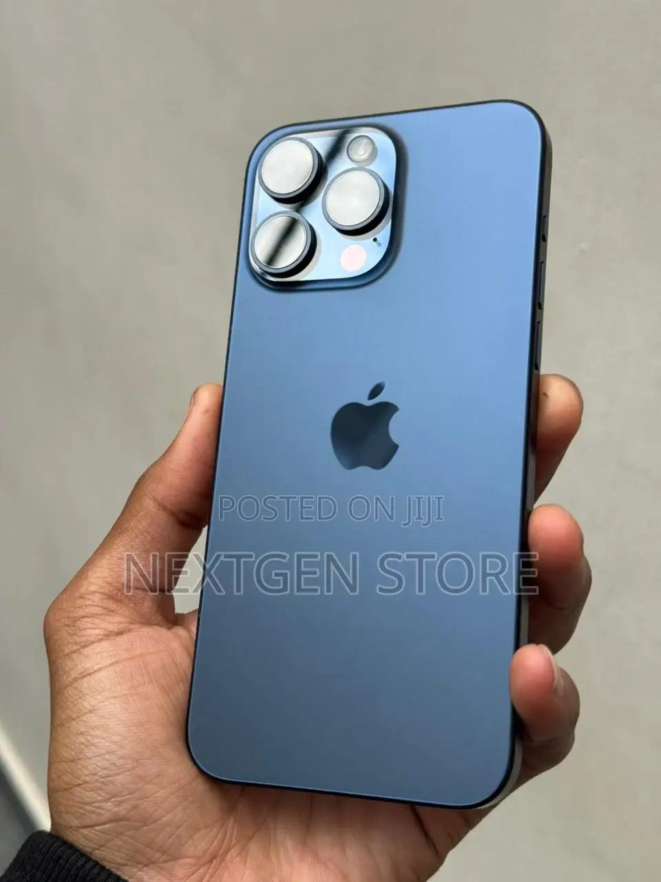 Apple iPhone 15 Pro Max 256 GB Blue