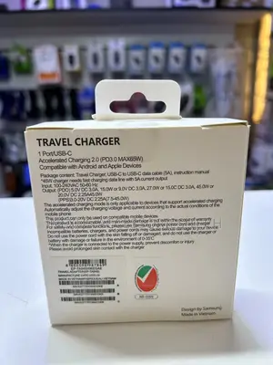 45w Pd Fast Charger Usb-C to Usb-C Cable (5a) – Super Fast Charging