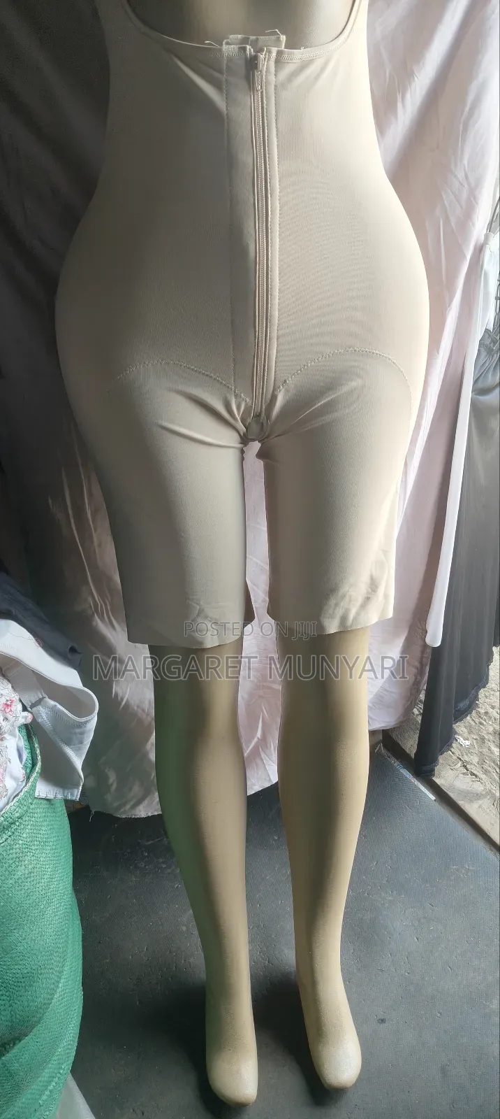 Buts Lifted Full Corset