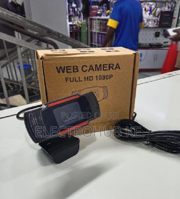 Web Camera Hd 1080p Microphone - main view