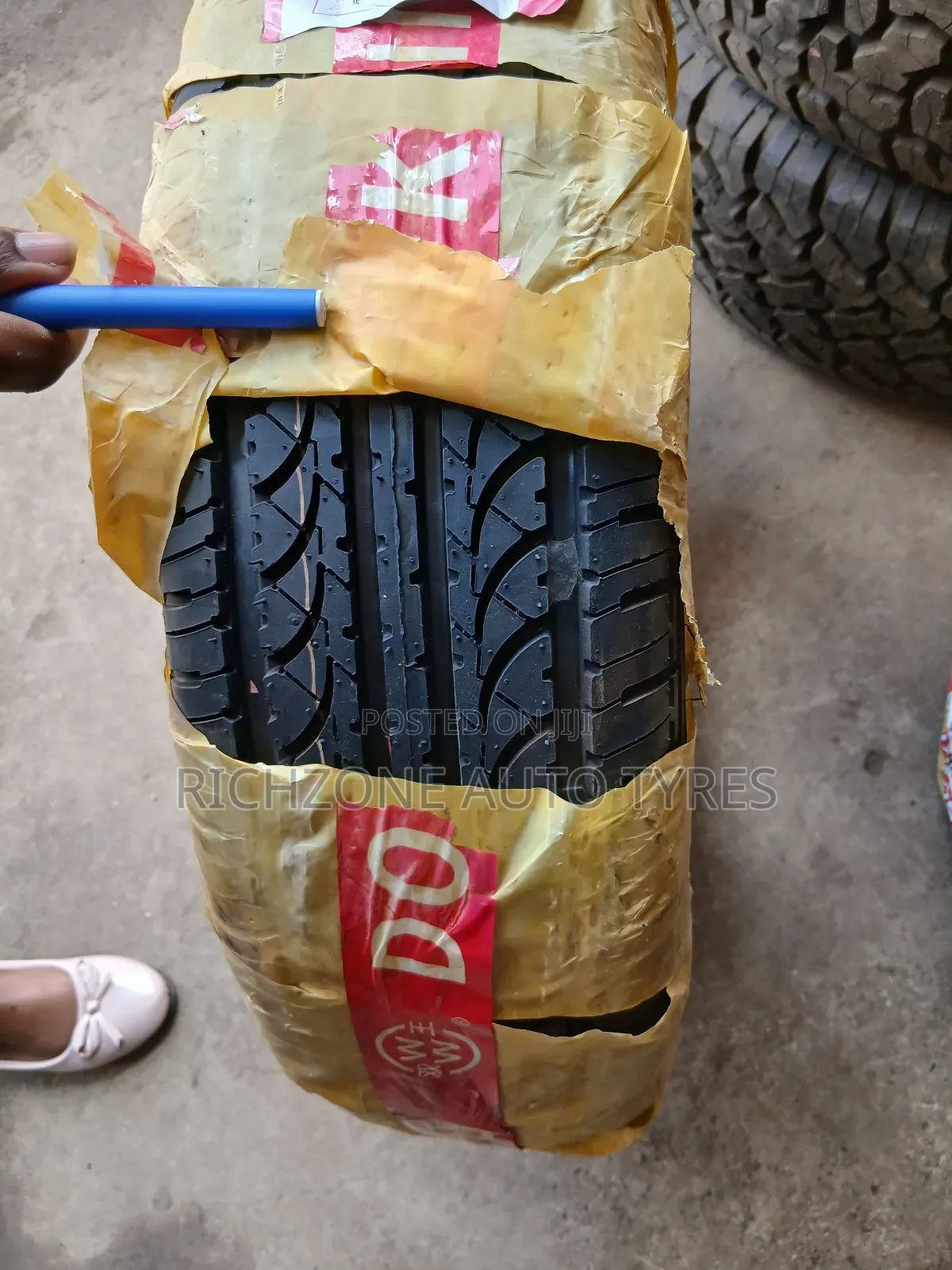 Doubleking 185/70r14