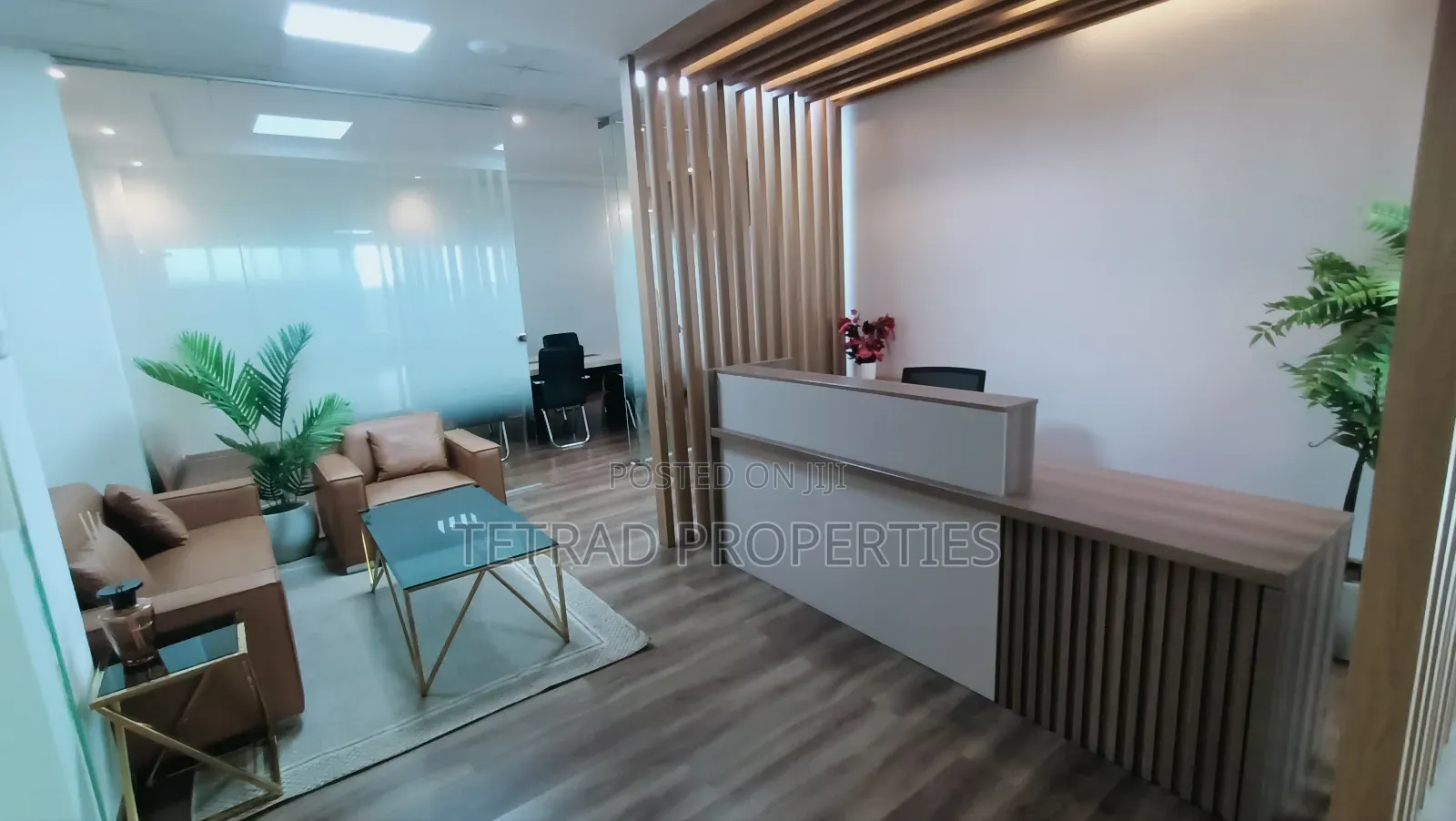 Core Working Space in Parklands - City Park Area ( Per Desk)