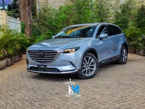 Mazda CX-9 2018 Silver