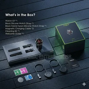 Oraimo Watch Gt Osw-852h GPS Smart Watch